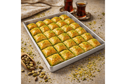 Baklava Tepsisi – Eşit Pişirme İçin En İyi Alüminyum Tepsi baklava tepsisi eşit pişirme alüminyum baklava tepsisi