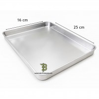 Tek Kullanımlık Tepsi 16x25 Tek Kullanımlık Tepsi 16x25