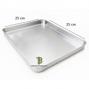 Tek Kullanımlık Tepsi 25x25