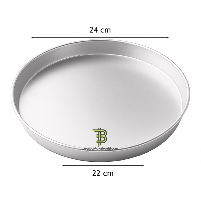Tek Kullanımlık Yuvarlak Tepsi 22 cm – Tatlıcı ve Börekçiler için Hijyenik Sunum Tek Kullanımlık Yuvarlak Tepsi 22 cm – Tatlıcı ve Börekçiler için Hijyenik Sunum