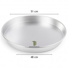 Yuvarlak Tepsi 48 cm