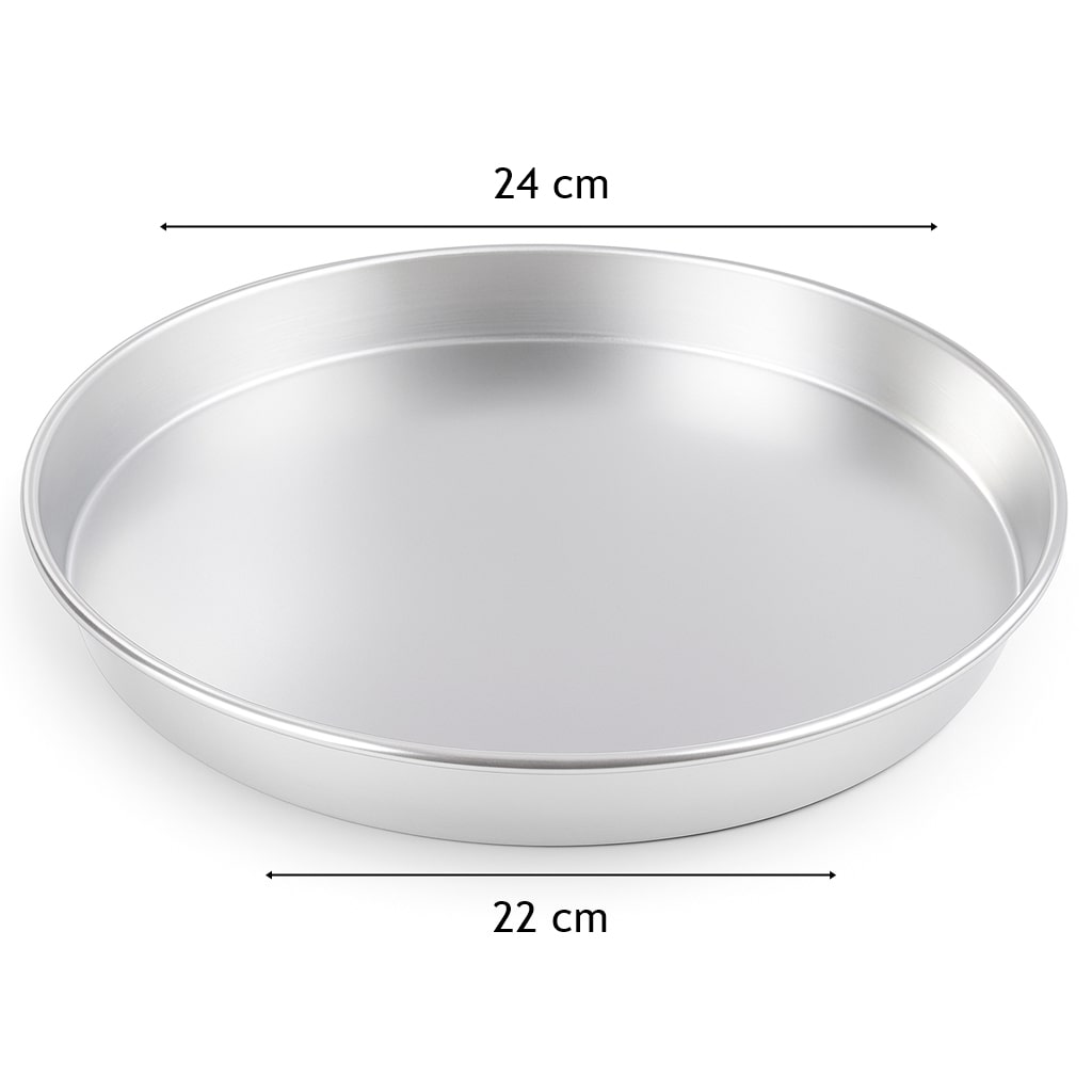 22 cm Yuvarlak Tepsi – çalışma düzeni ürün görseli