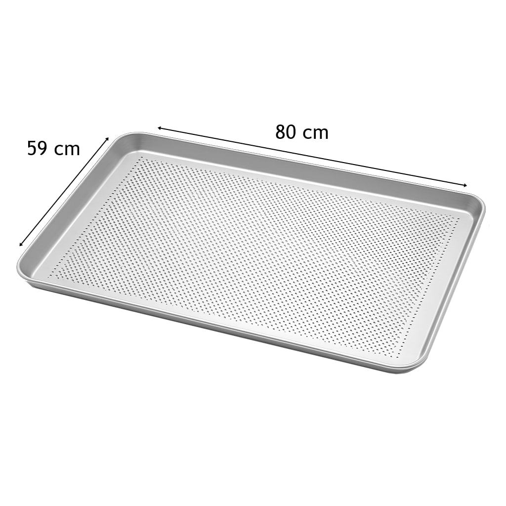 Delikli Poğaça Tepsisi 59x80 cm – pratik kullanım ürün görseli